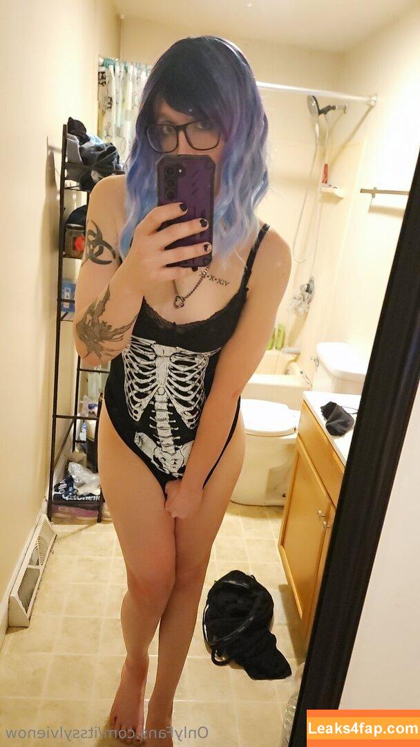 itssylvienow /  leaked photo photo #0001