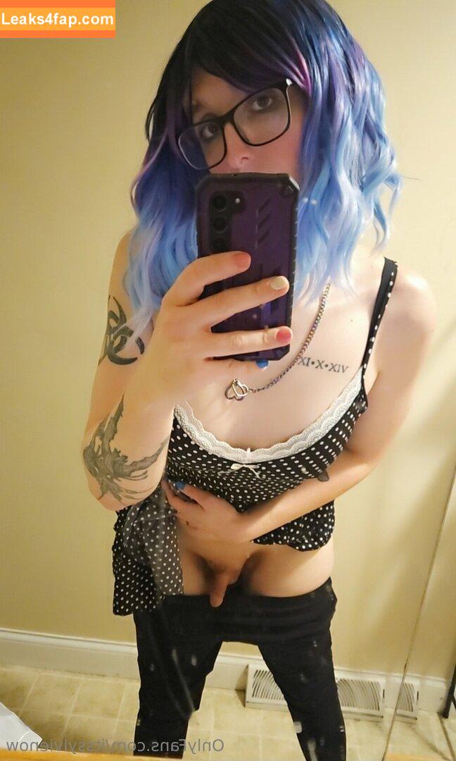 itssylvienow /  leaked photo photo #0006