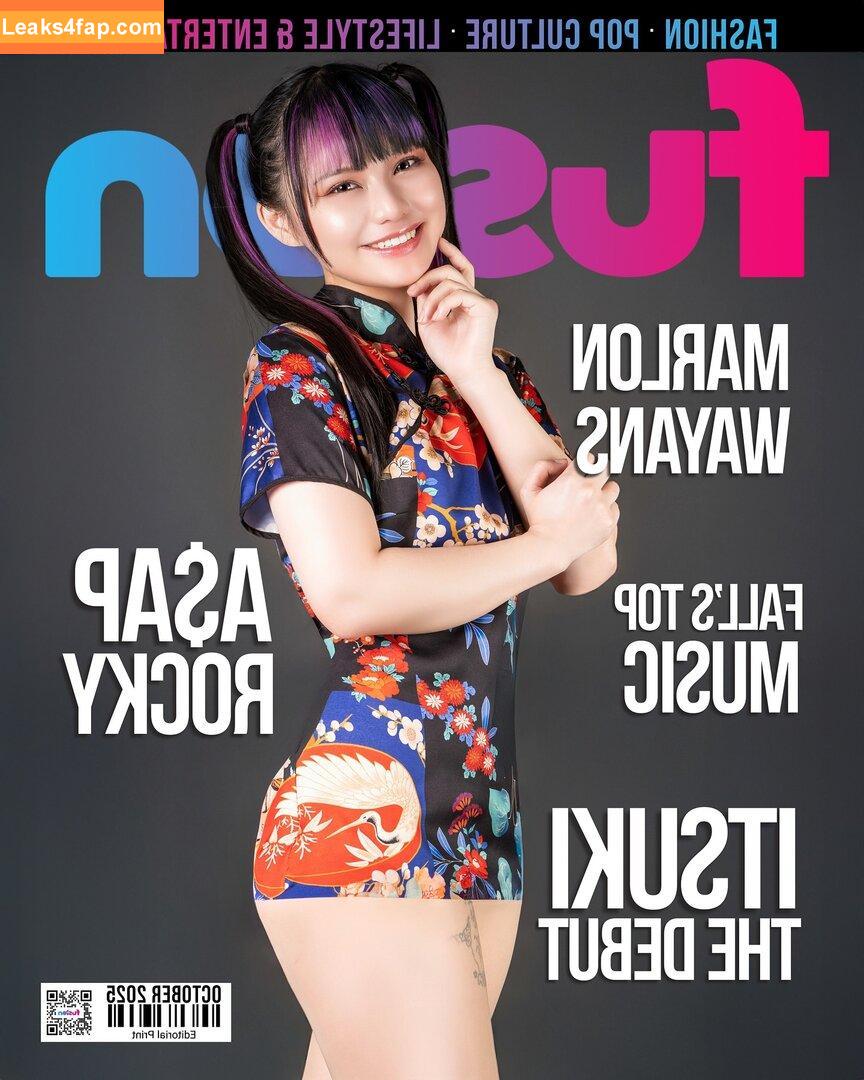 Itsukidevil722 / itsukichan / 齋齋いつき слитое фото фото #0221