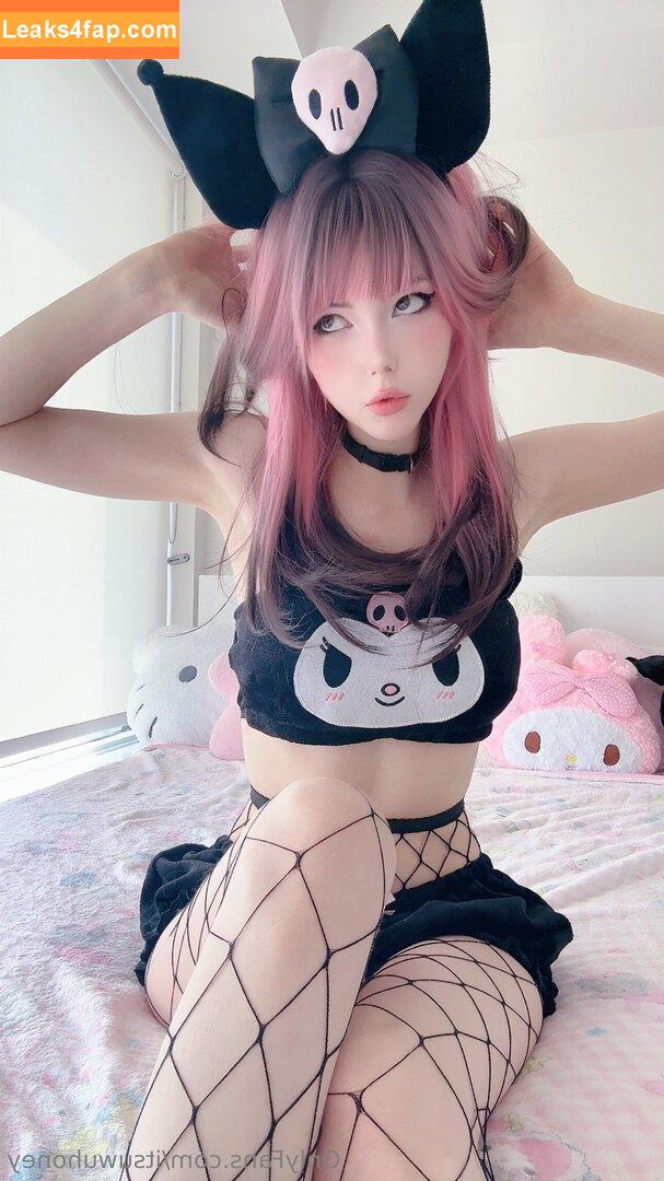 ItsUwUHoney / HoneyTheAngel leaked photo photo #0027