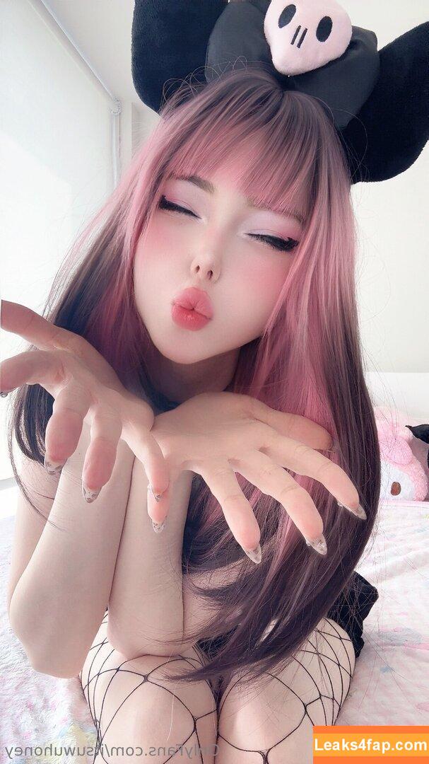 ItsUwUHoney / HoneyTheAngel leaked photo photo #0028