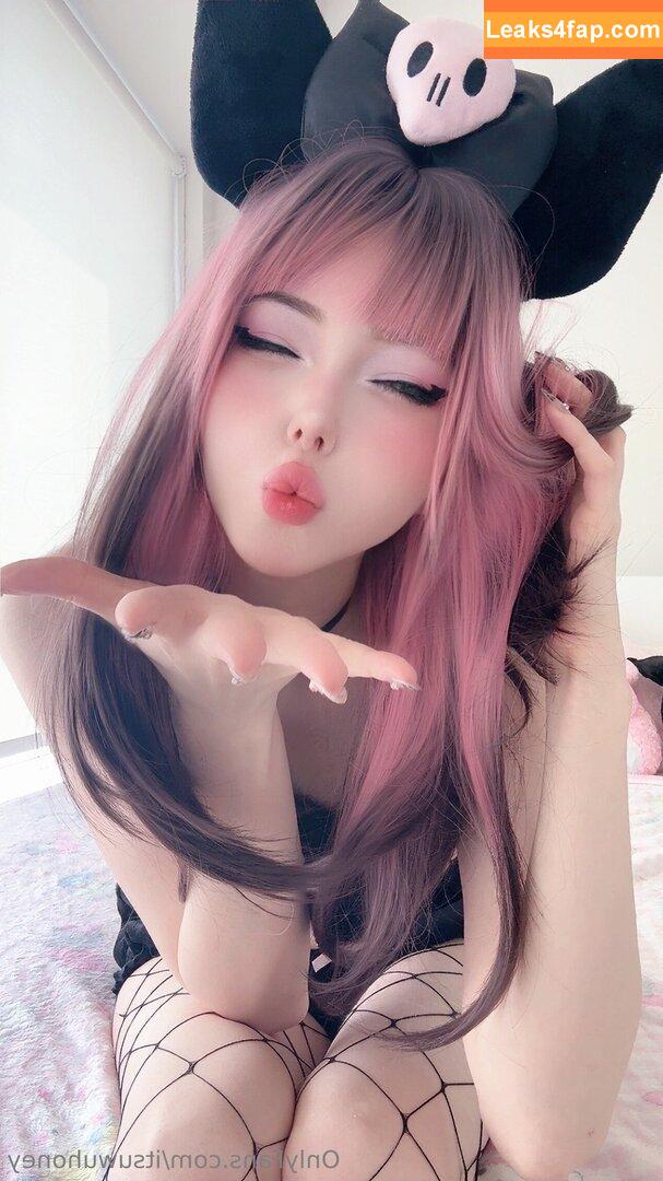 ItsUwUHoney / HoneyTheAngel leaked photo photo #0029