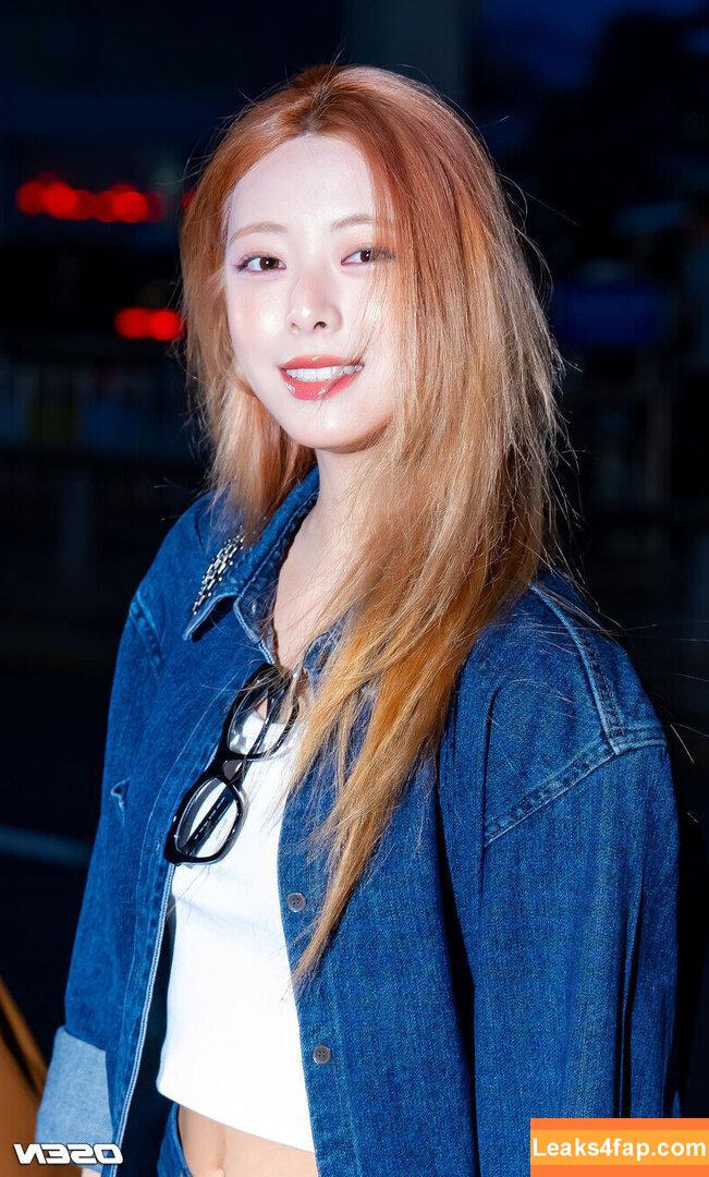 itzy.all.in.us / Shin Yu Na / Yuna ITZY / 유나 leaked photo photo #0444