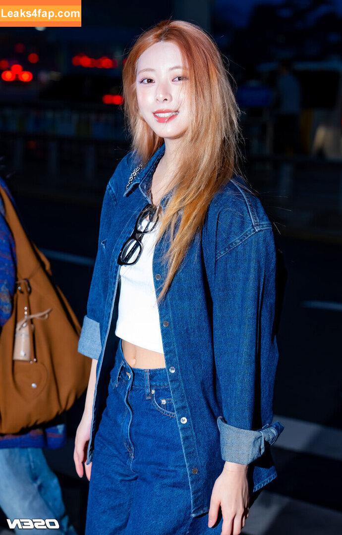itzy.all.in.us / Shin Yu Na / Yuna ITZY / 유나 leaked photo photo #0450