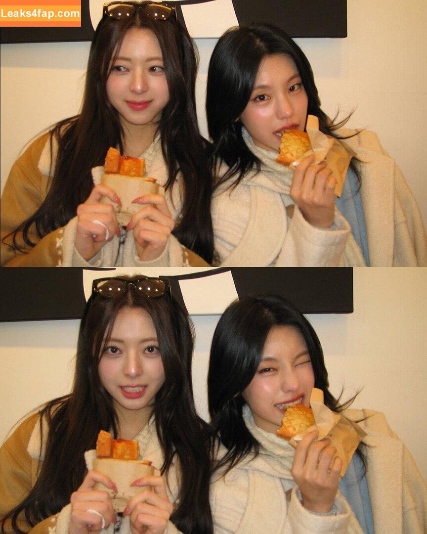 itzy.all.in.us / Shin Yu Na / Yuna ITZY / 유나 leaked photo photo #0460