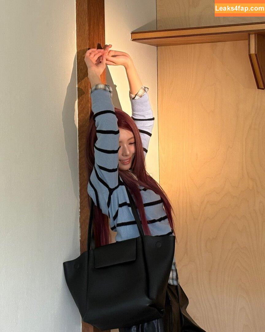 itzy.all.in.us / Shin Yu Na / Yuna ITZY / 유나 leaked photo photo #0502