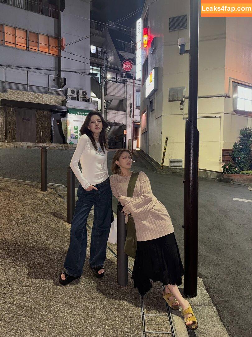 itzy.all.in.us / Shin Yu Na / Yuna ITZY / 유나 leaked photo photo #0533