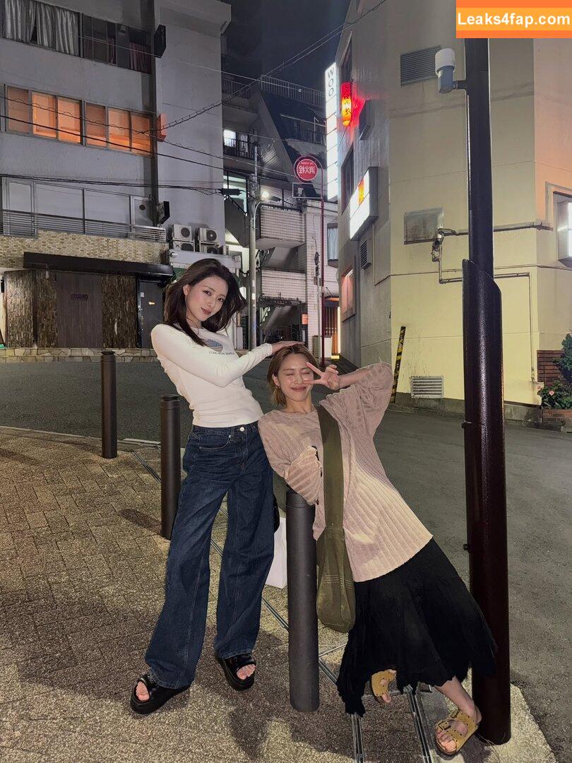itzy.all.in.us / Shin Yu Na / Yuna ITZY / 유나 leaked photo photo #0535