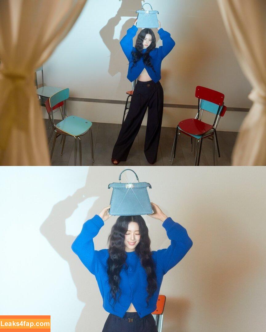 itzy.all.in.us / Shin Yu Na / Yuna ITZY / 유나 leaked photo photo #0542