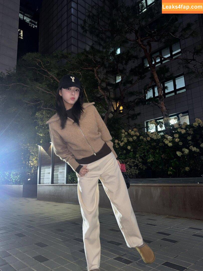 itzy.all.in.us / Shin Yu Na / Yuna ITZY / 유나 слитое фото фото #0549