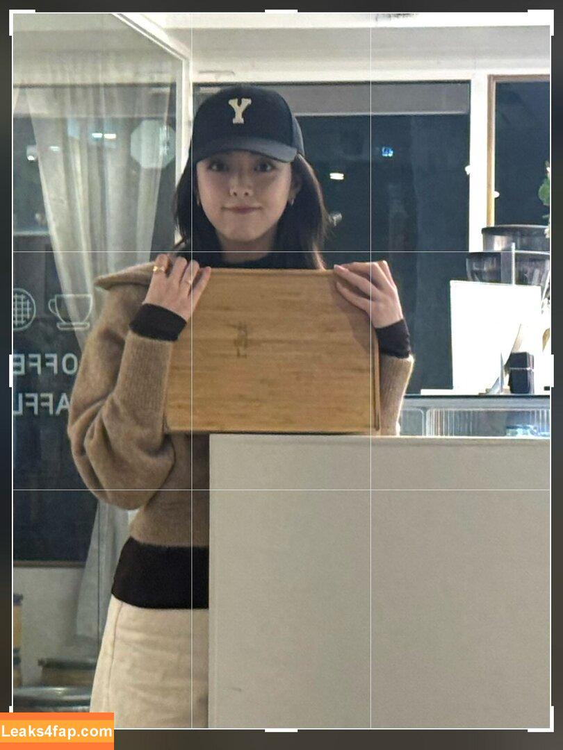 itzy.all.in.us / Shin Yu Na / Yuna ITZY / 유나 слитое фото фото #0551