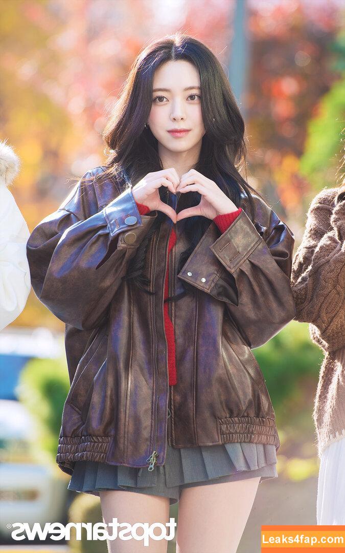 itzy.all.in.us / Shin Yu Na / Yuna ITZY / 유나 leaked photo photo #0572