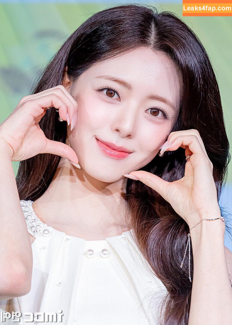 itzy.all.in.us / Shin Yu Na / Yuna ITZY / 유나 слитое фото фото #0610