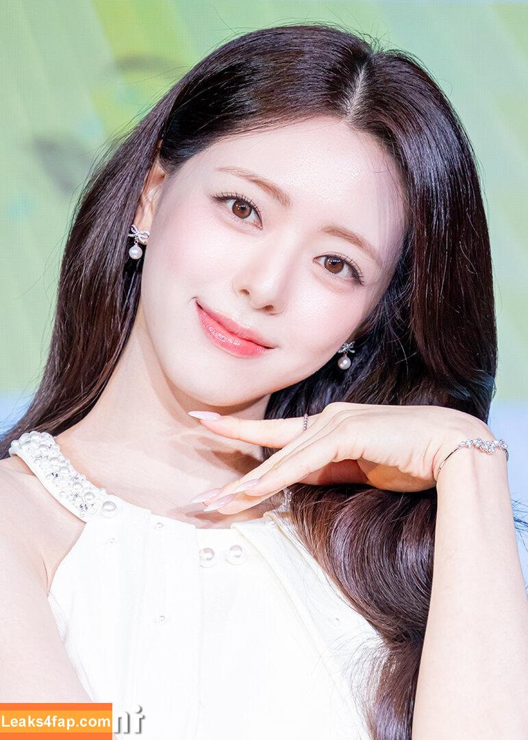 itzy.all.in.us / Shin Yu Na / Yuna ITZY / 유나 слитое фото фото #0611