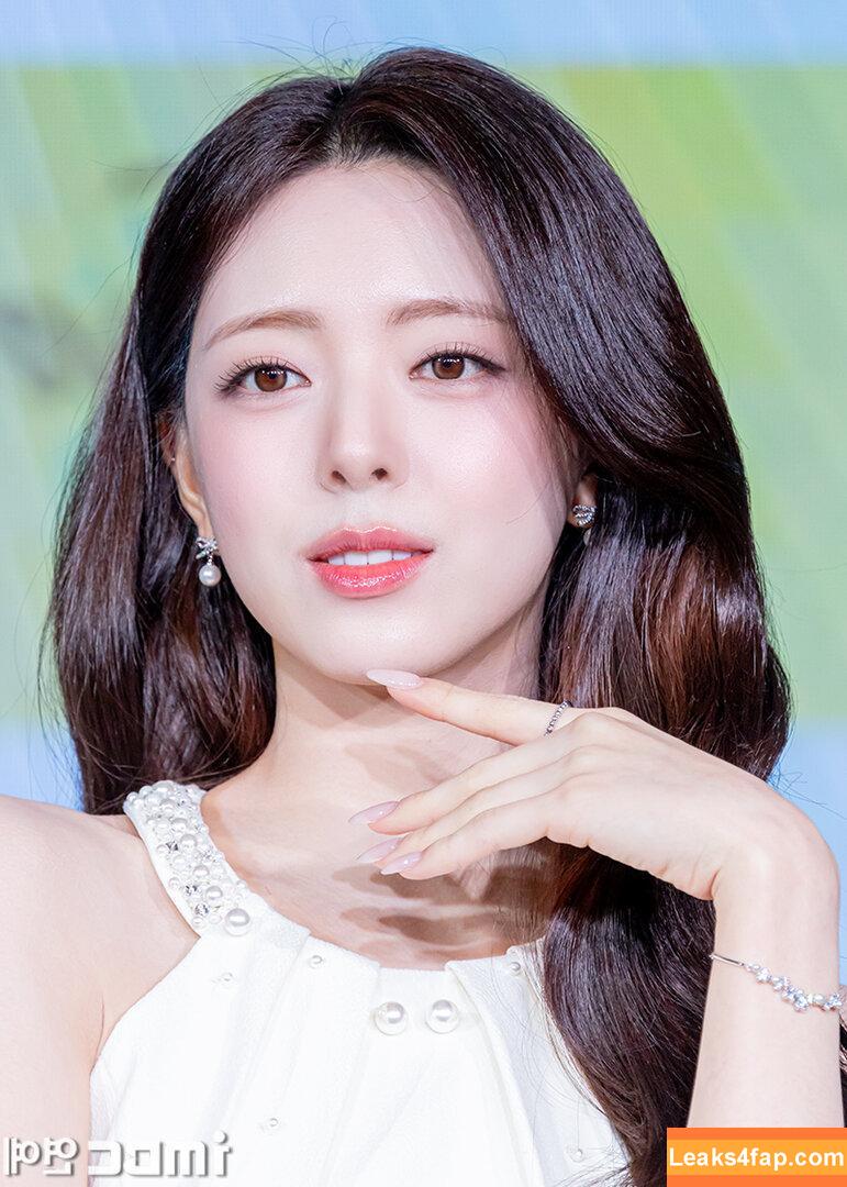 itzy.all.in.us / Shin Yu Na / Yuna ITZY / 유나 слитое фото фото #0612