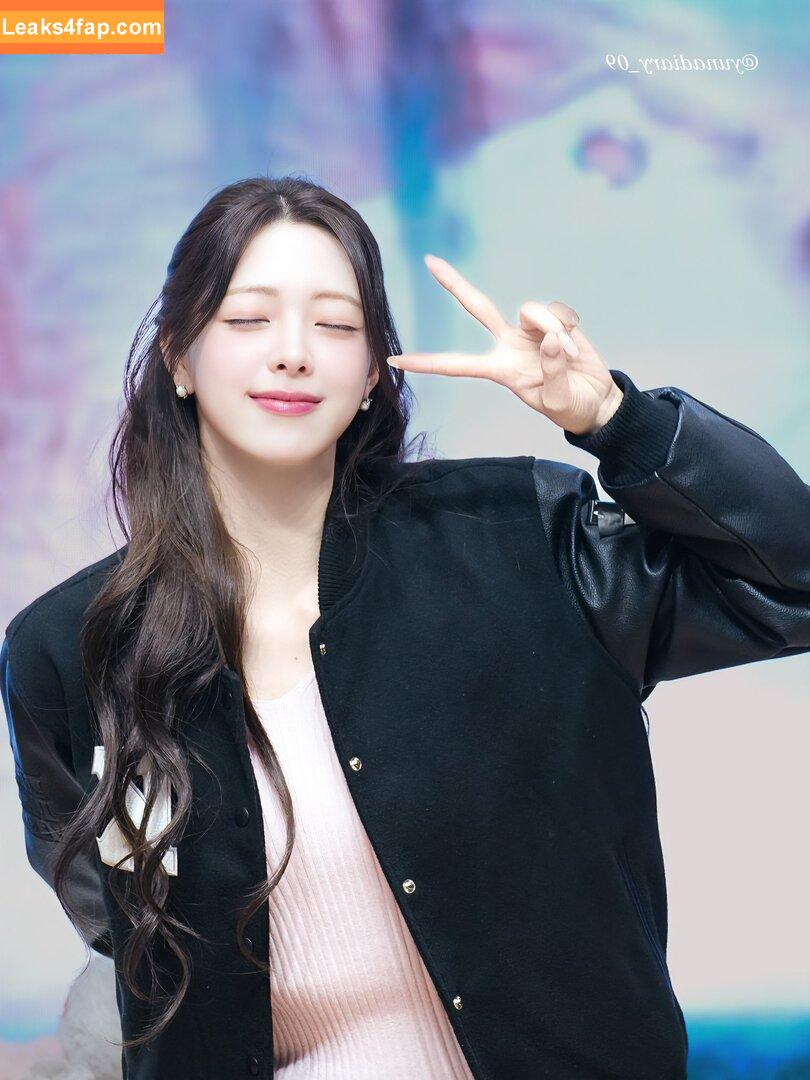 itzy.all.in.us / Shin Yu Na / Yuna ITZY / 유나 leaked photo photo #0627