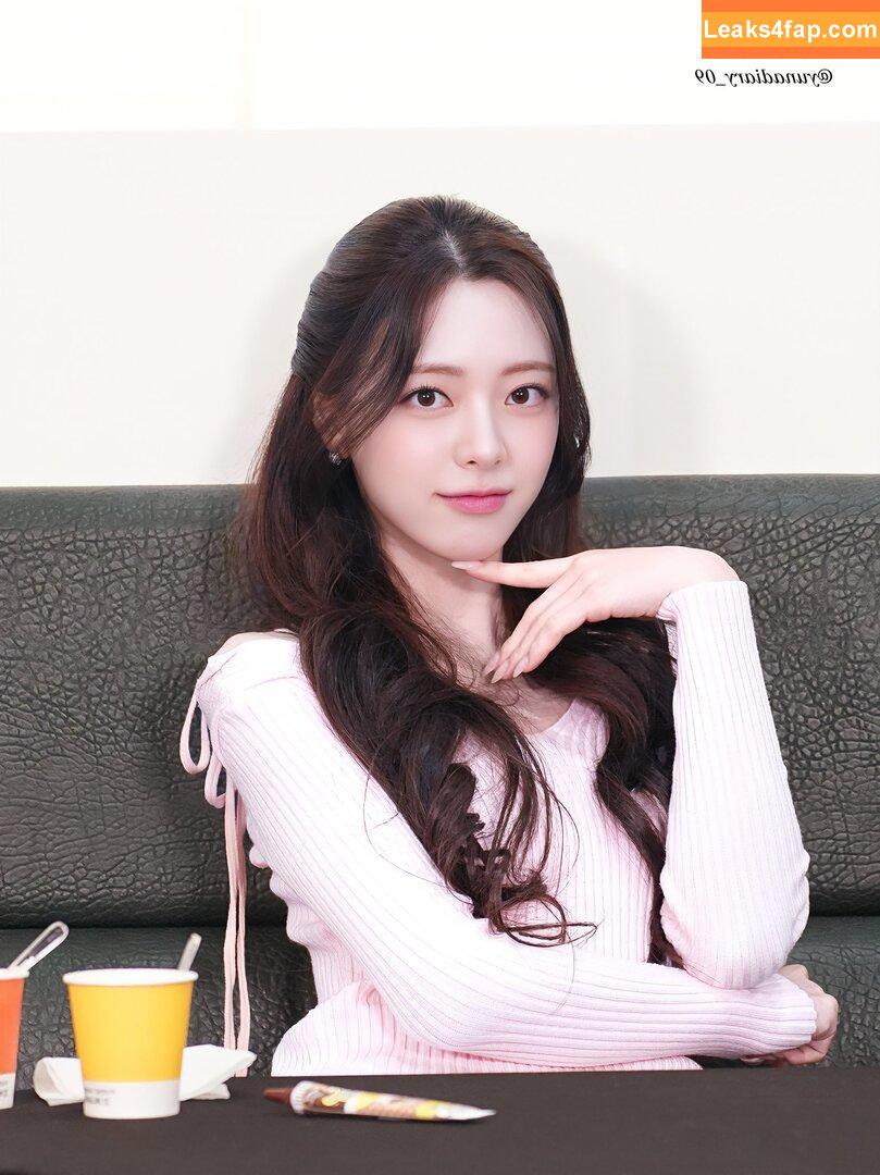 itzy.all.in.us / Shin Yu Na / Yuna ITZY / 유나 leaked photo photo #0633