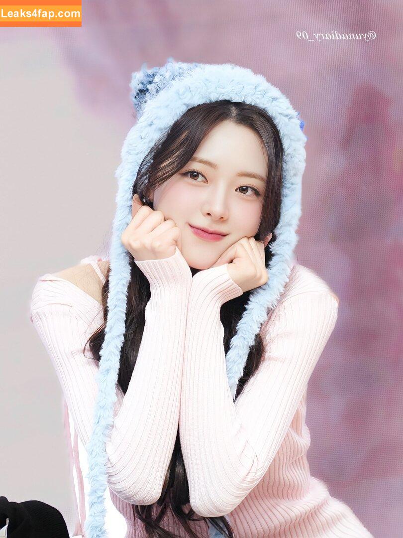 itzy.all.in.us / Shin Yu Na / Yuna ITZY / 유나 leaked photo photo #0637