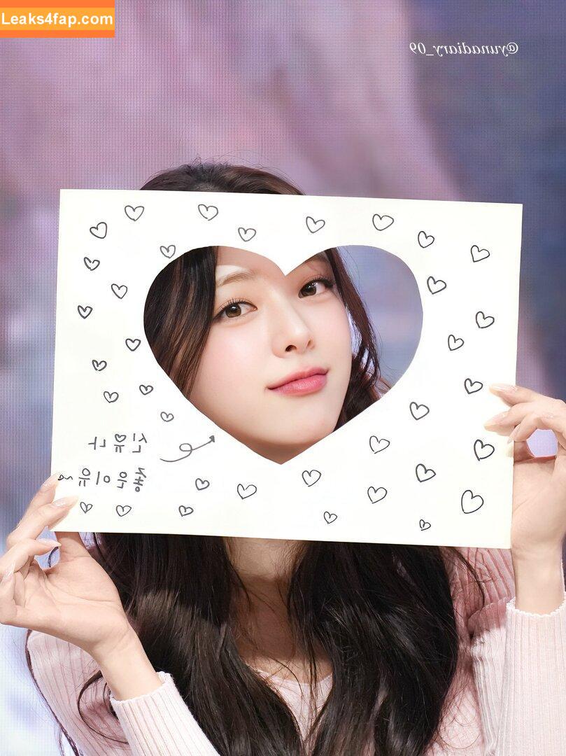 itzy.all.in.us / Shin Yu Na / Yuna ITZY / 유나 leaked photo photo #0643