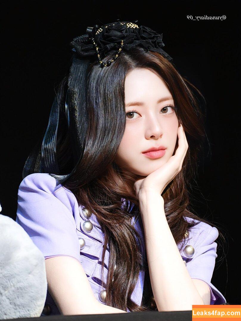 itzy.all.in.us / Shin Yu Na / Yuna ITZY / 유나 leaked photo photo #0644