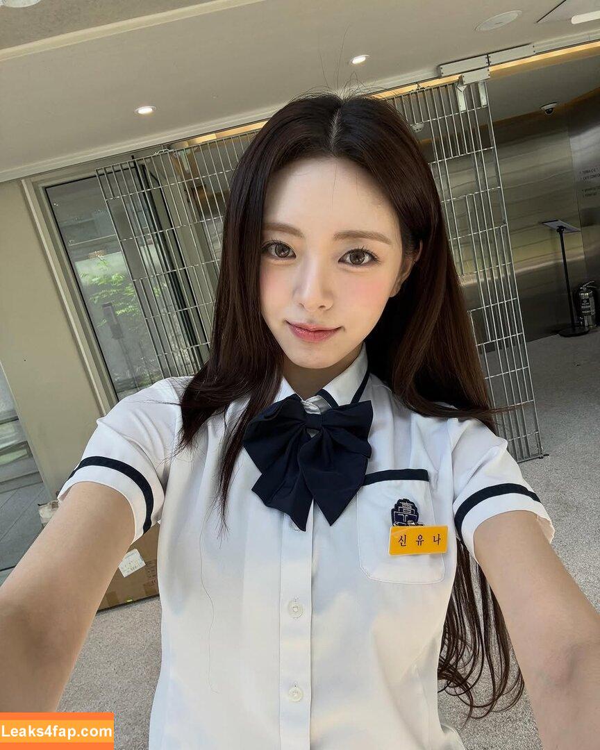 itzy.all.in.us / Shin Yu Na / Yuna ITZY / 유나 leaked photo photo #0710
