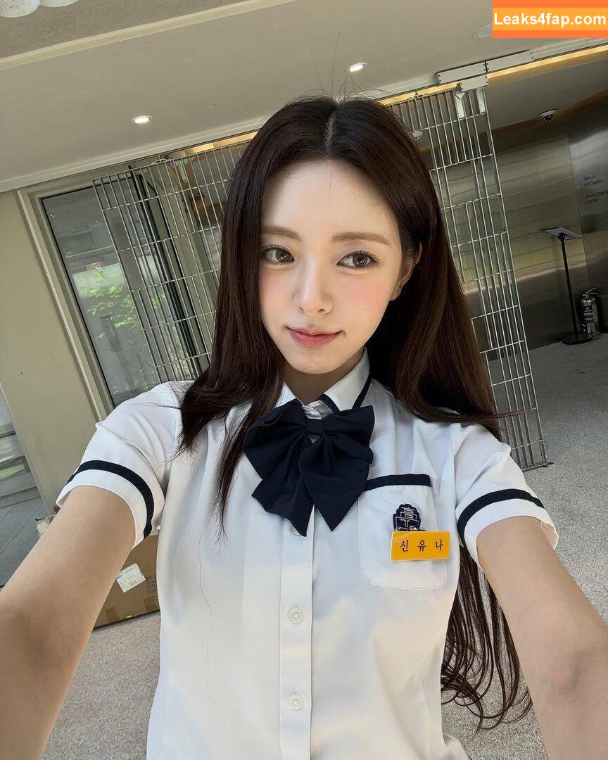 itzy.all.in.us / Shin Yu Na / Yuna ITZY / 유나 leaked photo photo #0711