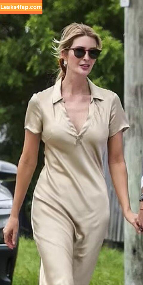 Ivanka Trump / IvankaTrump слитое фото фото #0064