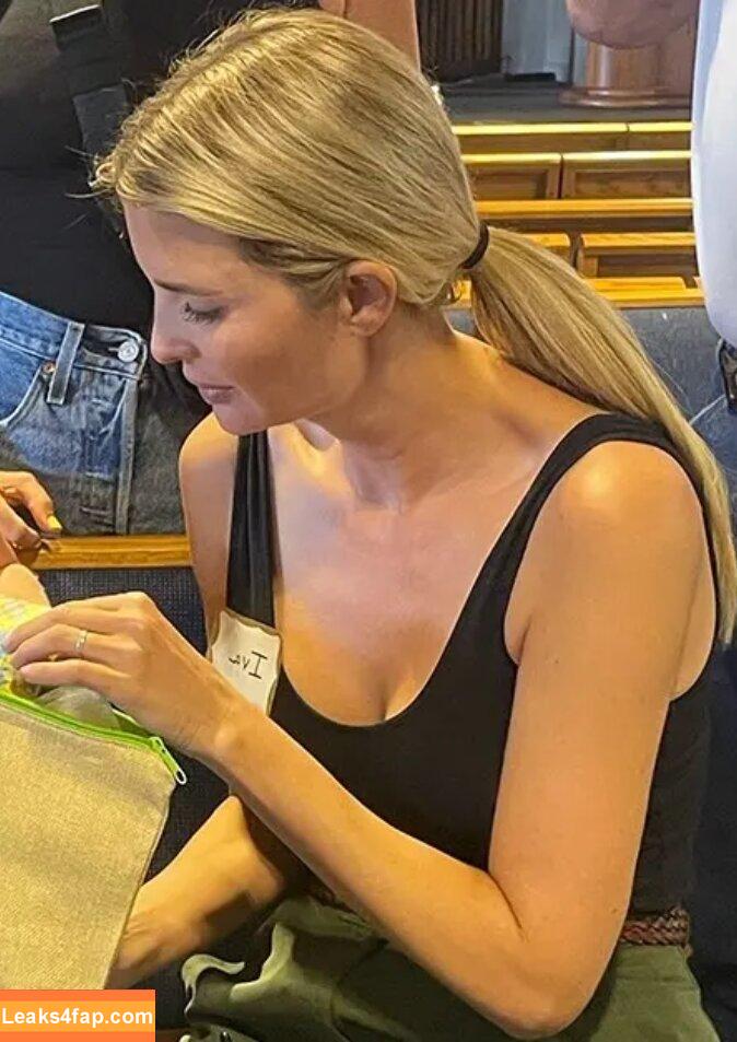 Ivanka Trump / IvankaTrump leaked photo photo #0079