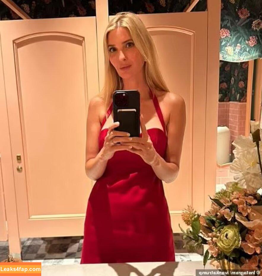 Ivanka Trump / IvankaTrump leaked photo photo #0106