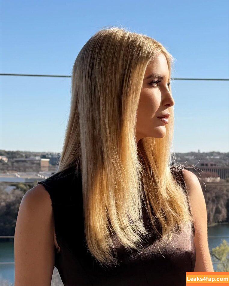 Ivanka Trump / IvankaTrump слитое фото фото #0429