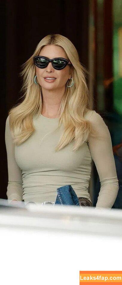 Ivanka Trump / IvankaTrump слитое фото фото #0527