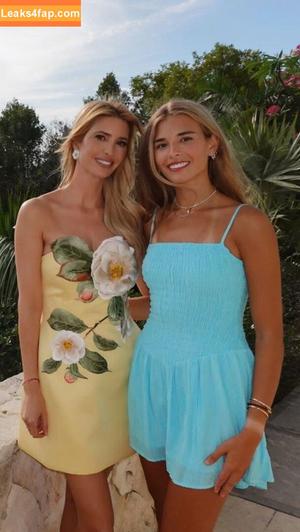Ivanka Trump photo #0546