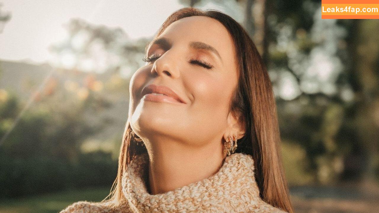 Ivete Sangalo / iammagicboy / ivetesangalo слитое фото фото #0031