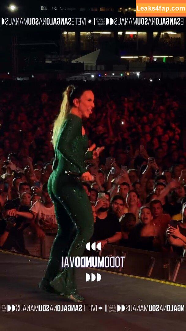 Ivete Sangalo / iammagicboy / ivetesangalo слитое фото фото #0040