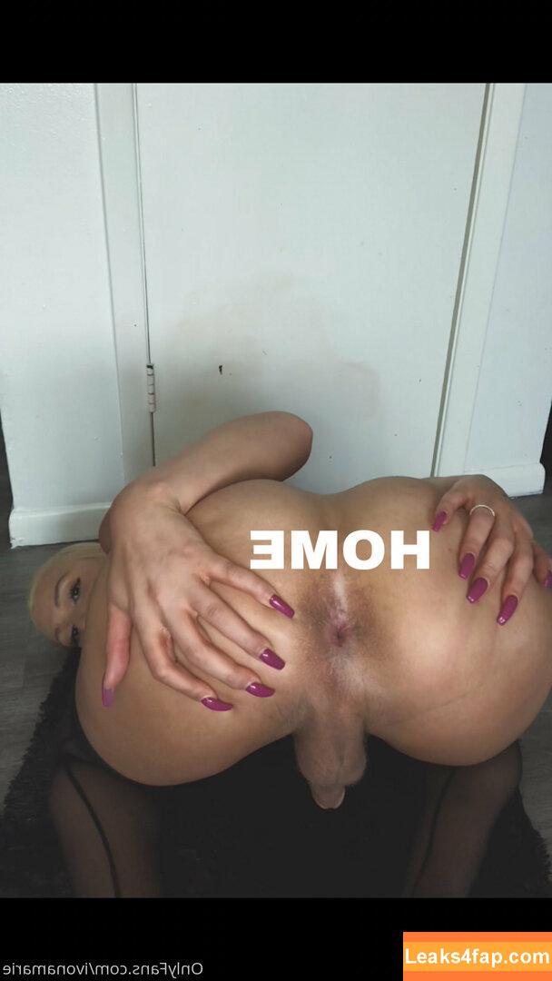 ivonamarie /  leaked photo photo #0036