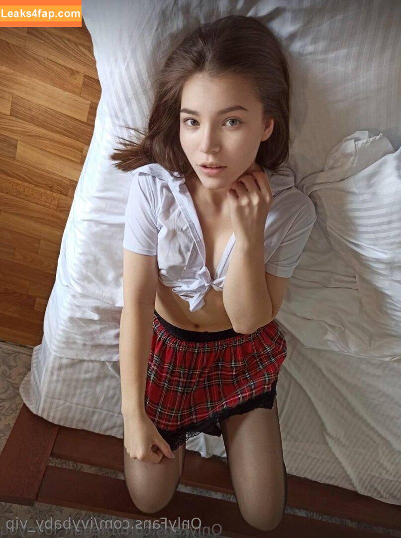 ivybaby_vip / the.ivybaby leaked photo photo #0170