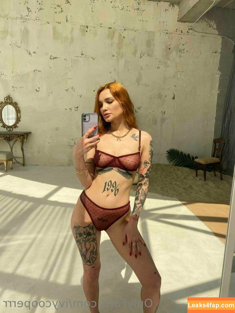ivycooperrr / ivycooper leaked photo photo #0142