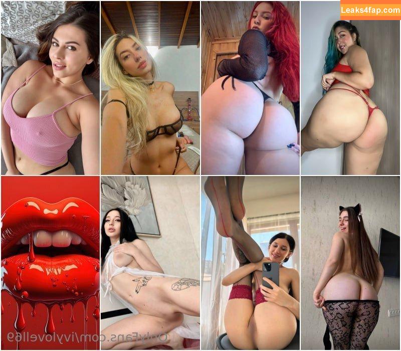 ivylovell69 / ivylovell слитое фото фото #0023