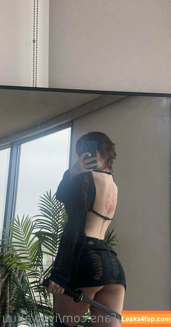 ivywaifuu / ivyywaifu_ слитое фото фото #0029