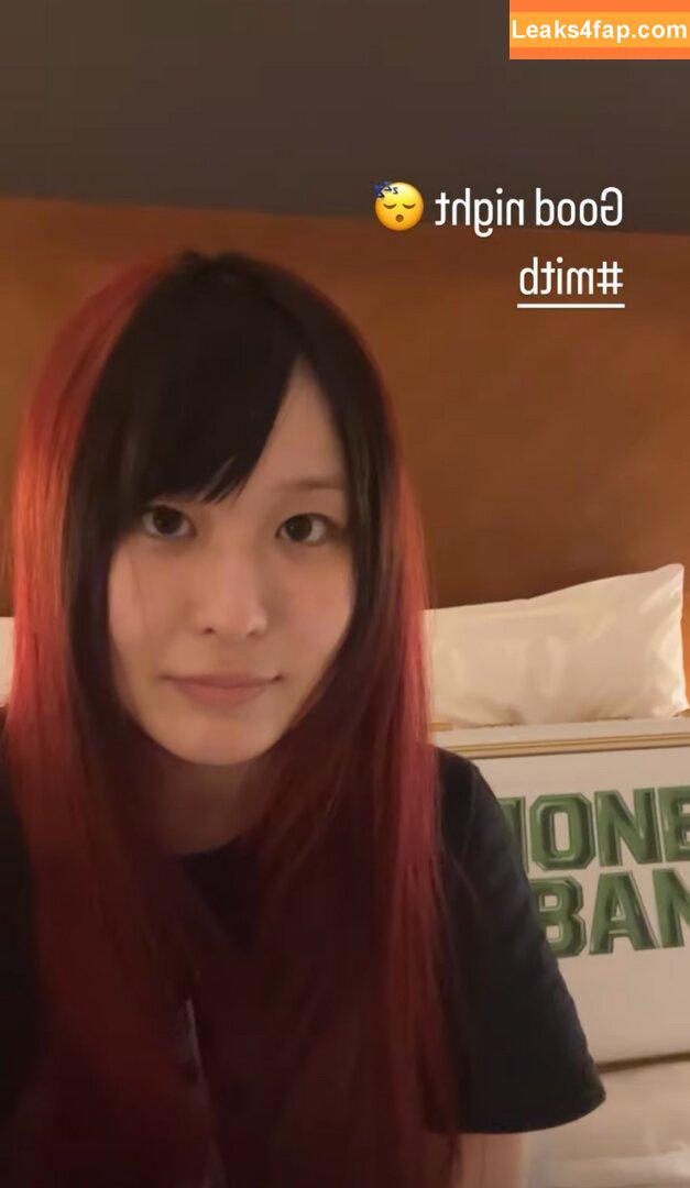 Iyo Sky / Io Shirai / iyoaghedo leaked photo photo #0094