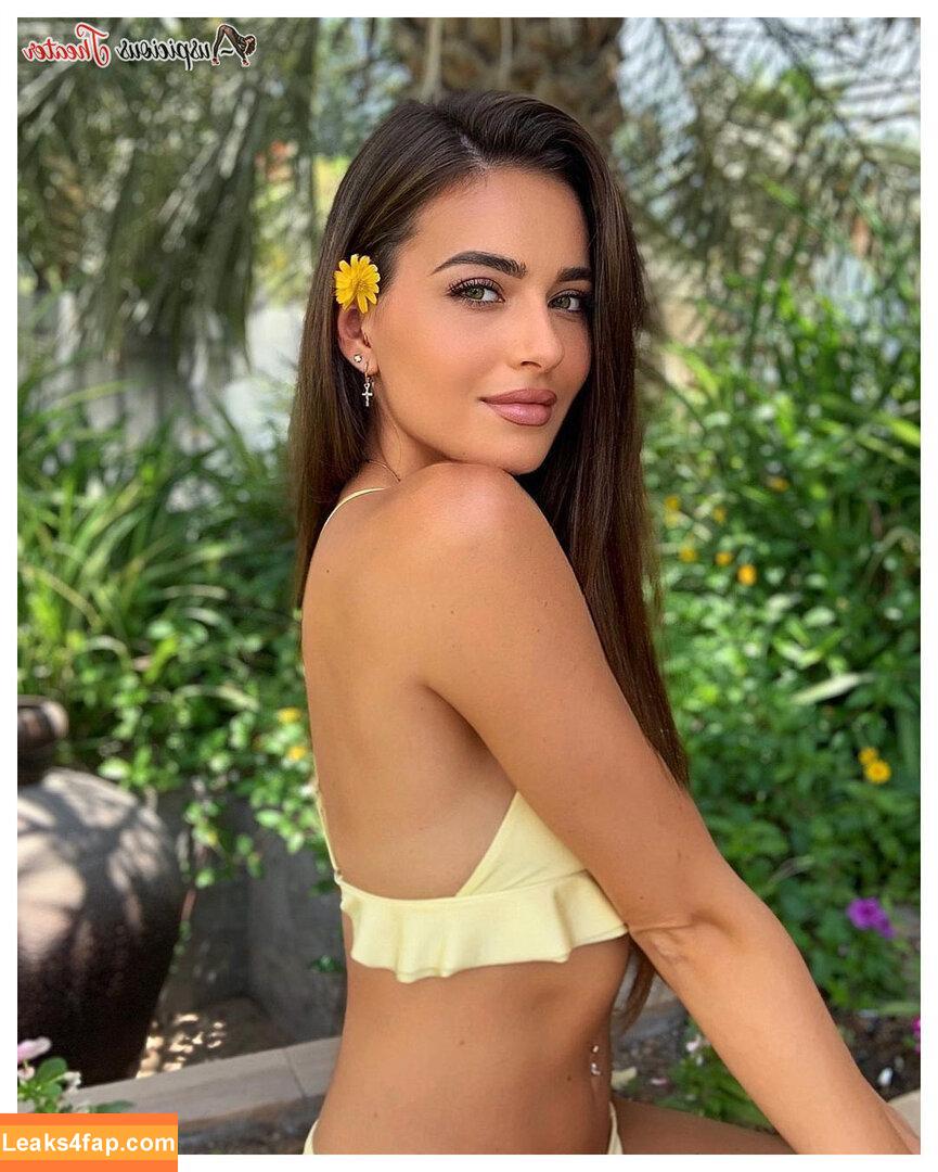 Izabela Ion /  leaked photo photo #0018