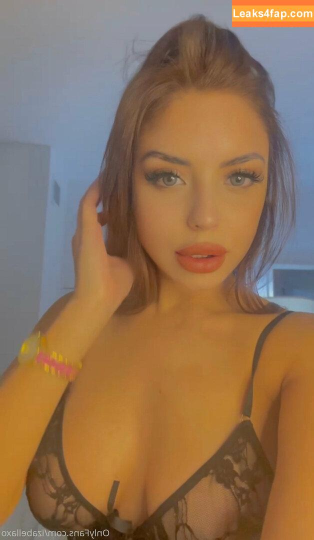 izabellaxo /  leaked photo photo #0025