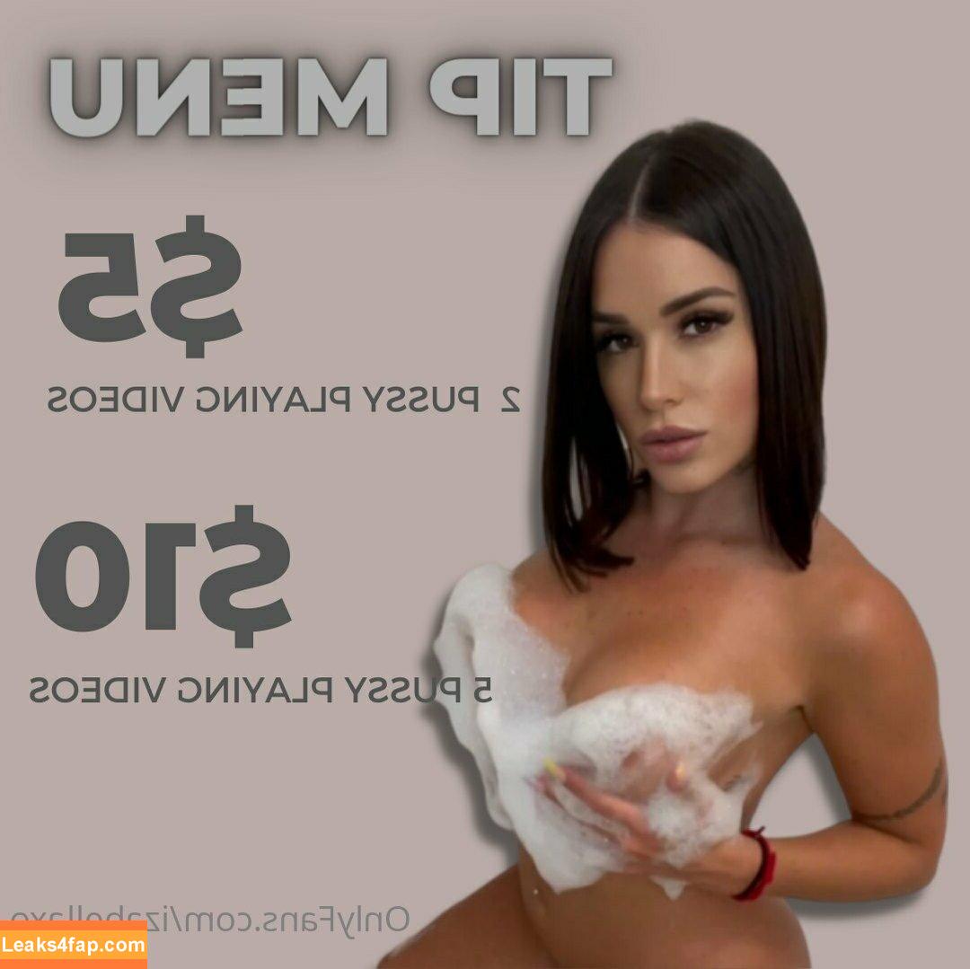 izabellaxo /  leaked photo photo #0047