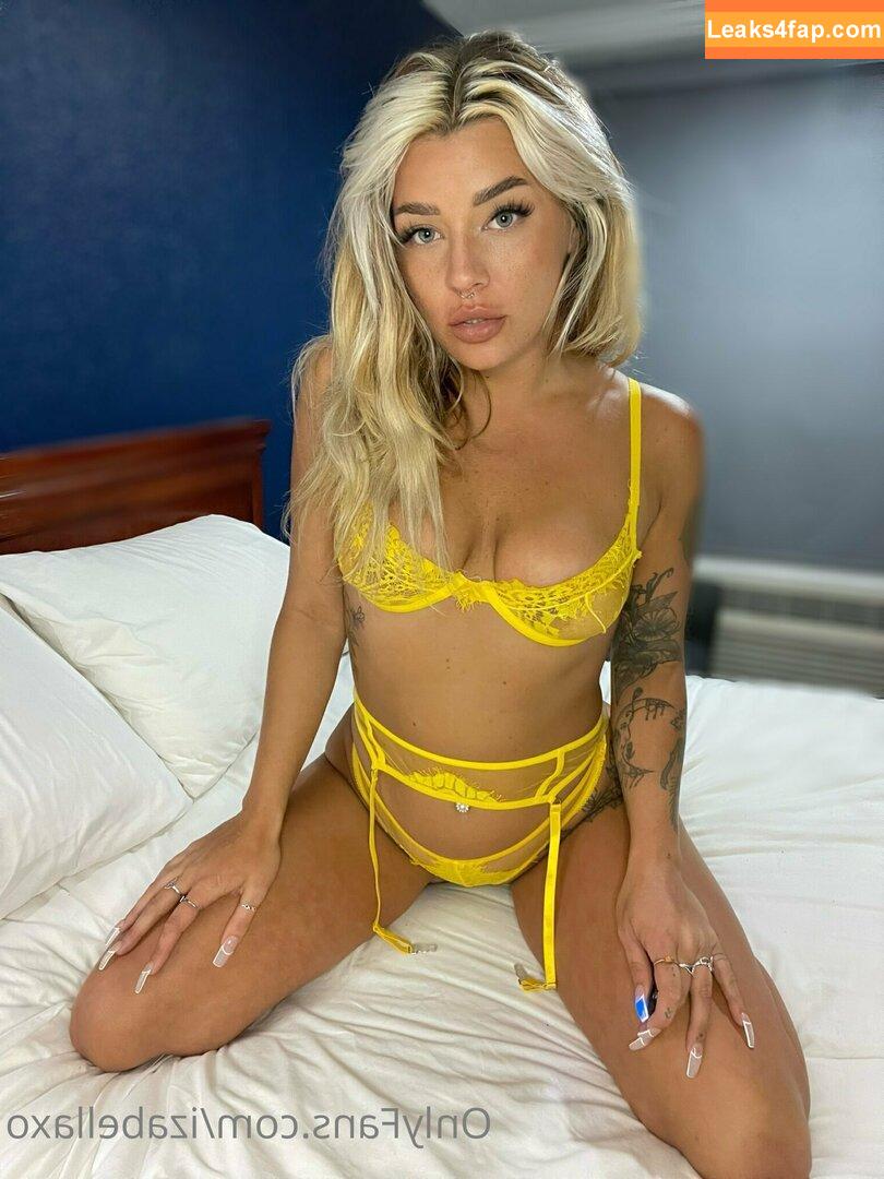 izabellaxo /  leaked photo photo #0056