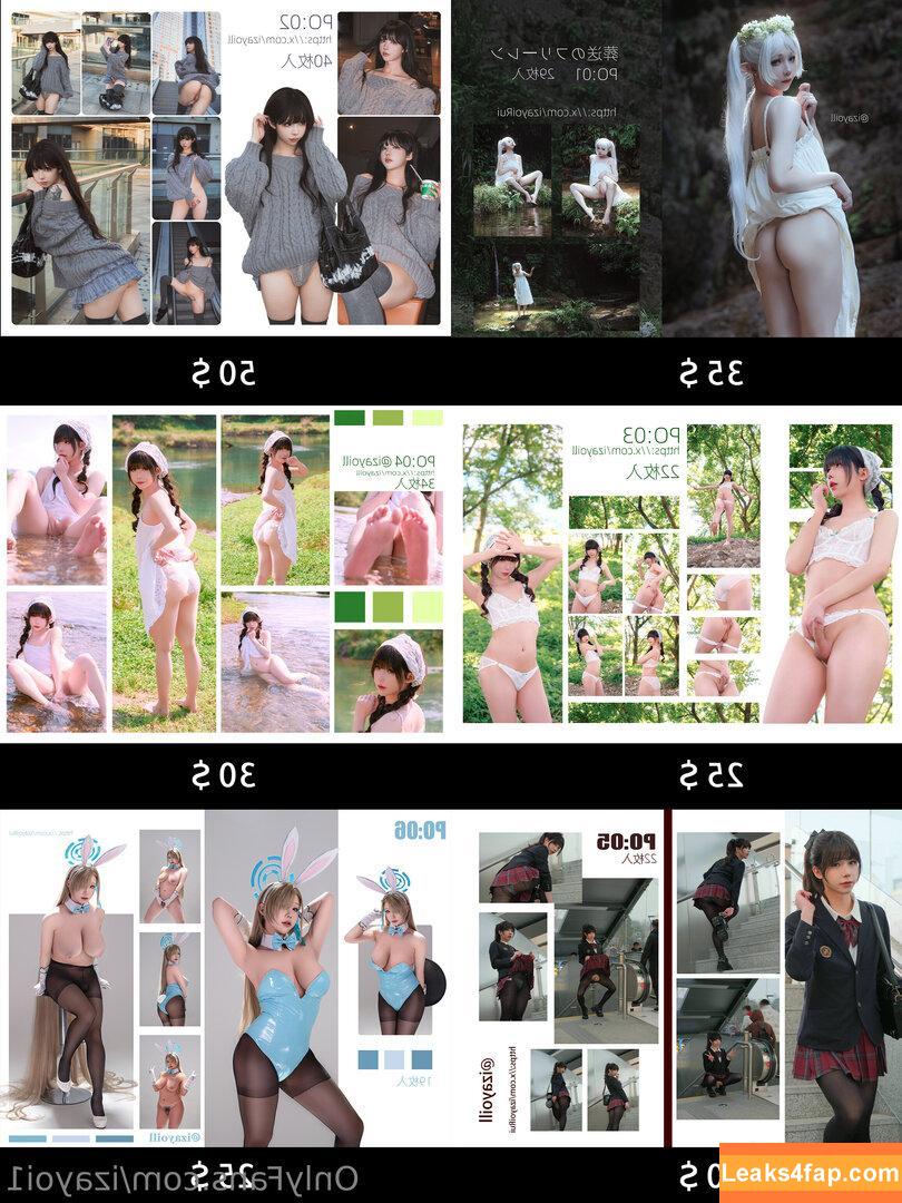 izayoi1 / izayoi01 leaked photo photo #0022