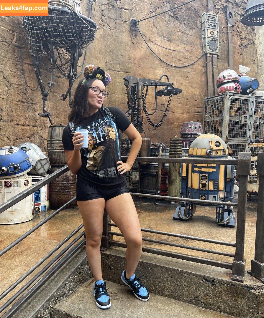Izzy Moreno / ItsIzzyMania / WWYTWrestling leaked photo photo #0001