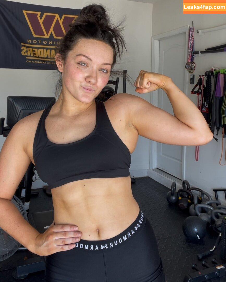 Izzy Moreno / ItsIzzyMania / WWYTWrestling слитое фото фото #0005