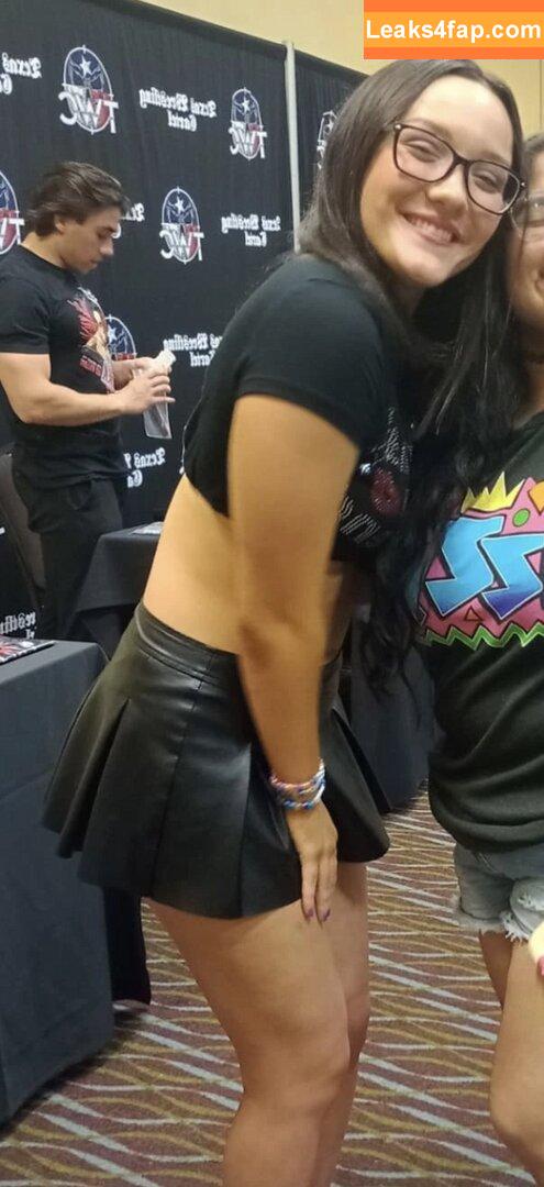 Izzy Moreno / ItsIzzyMania / WWYTWrestling слитое фото фото #0008