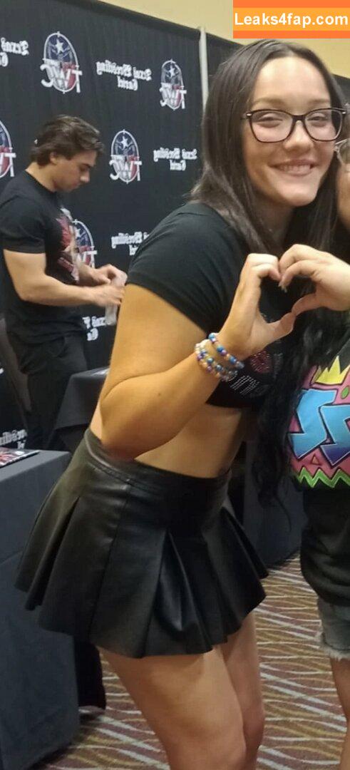 Izzy Moreno / ItsIzzyMania / WWYTWrestling слитое фото фото #0009