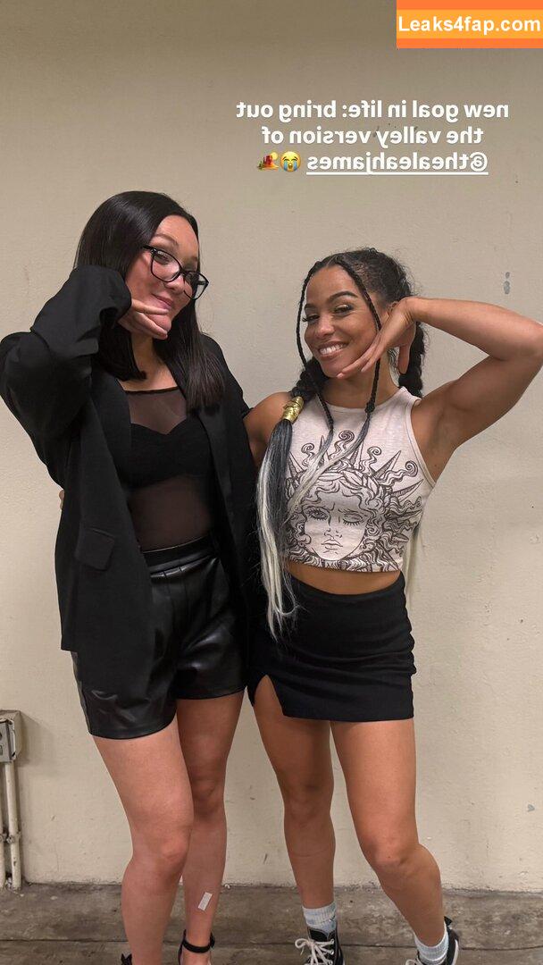 Izzy Moreno / ItsIzzyMania / WWYTWrestling leaked photo photo #0021
